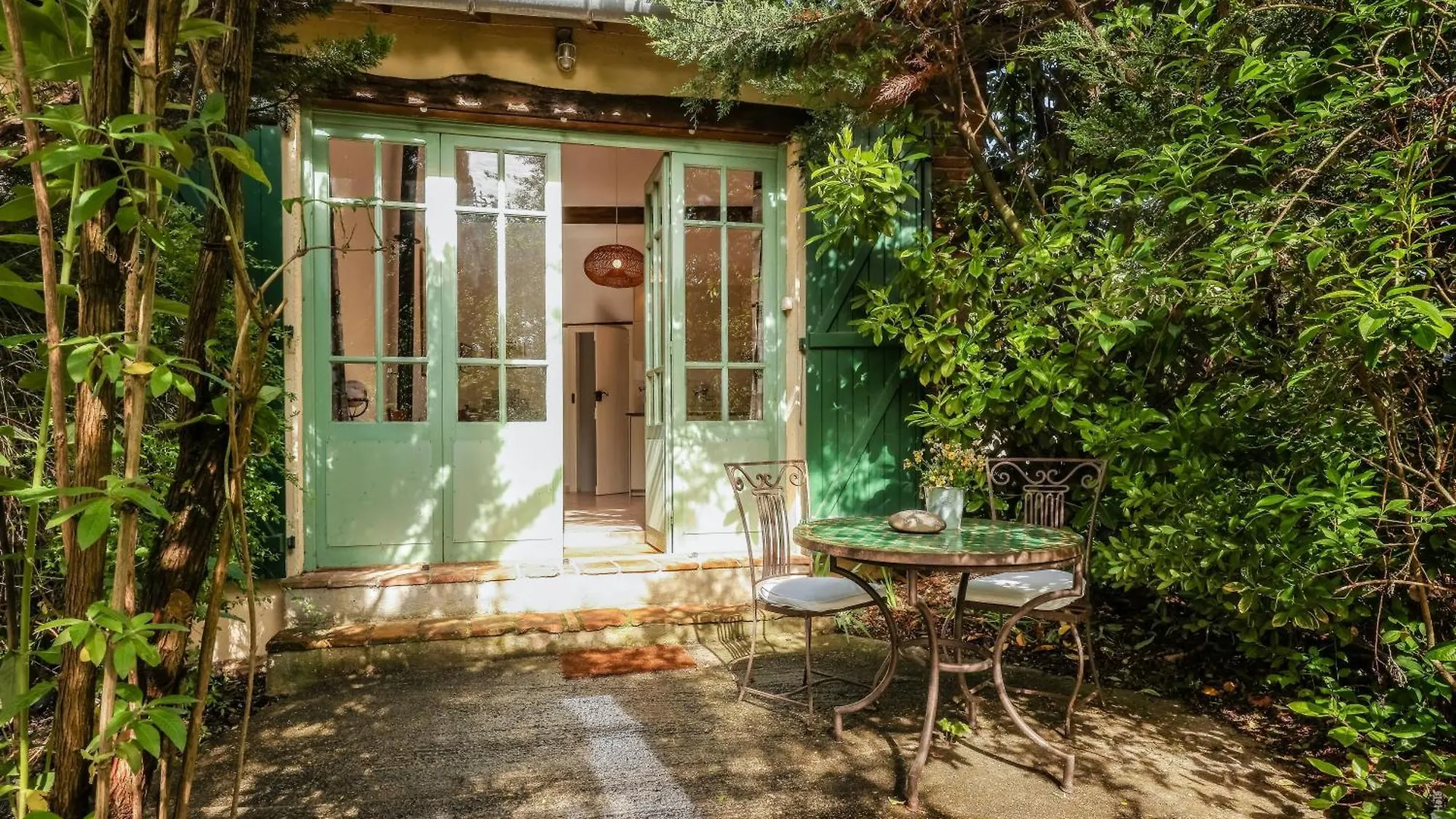 Les Hauts De Jeanvert - Gite De Charme - Piscine - 가이약 펜션